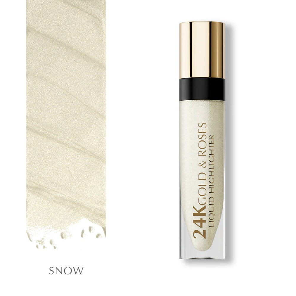 24K GOLD & ROSES LIQUID HIGHLIGHTER