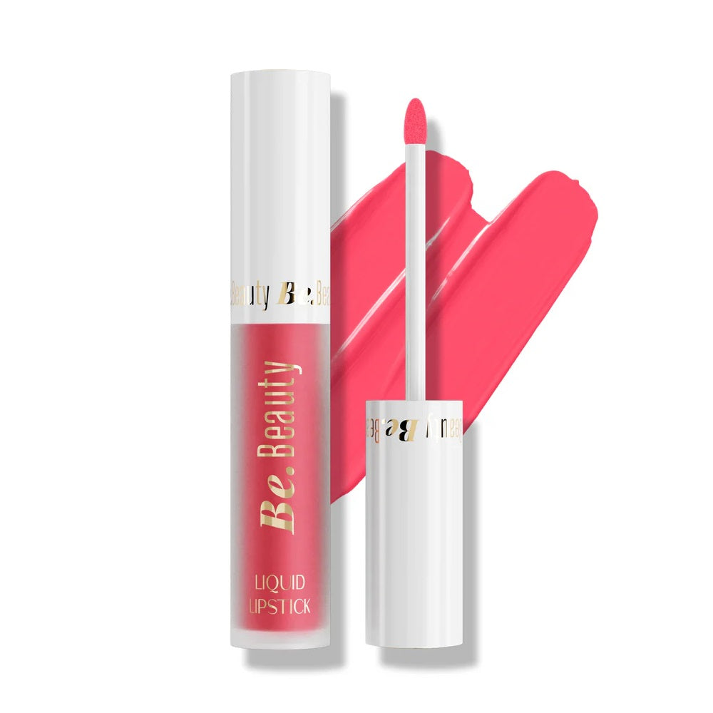 BE BEAUTY MATTE COVER LIQUID LIPSTICK  DIVA DARK