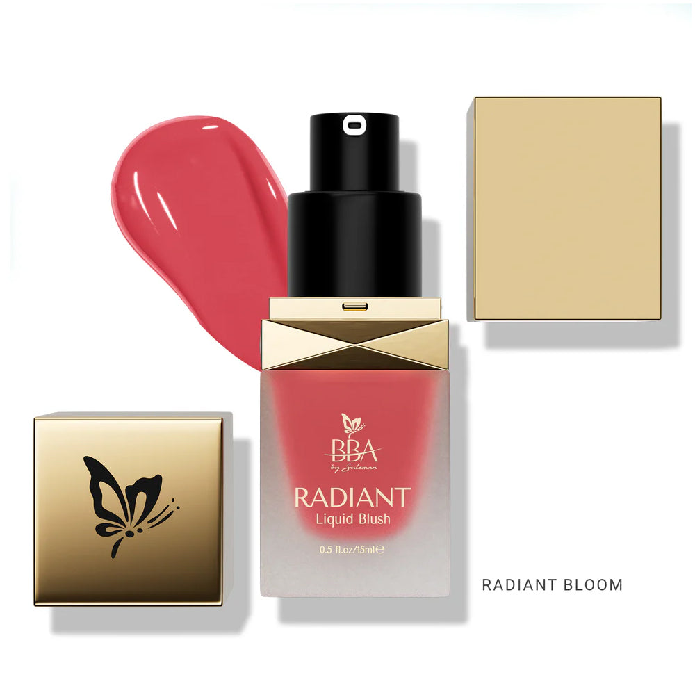 RADIANT LIQUID BLUSH- RADIANT BLOOM