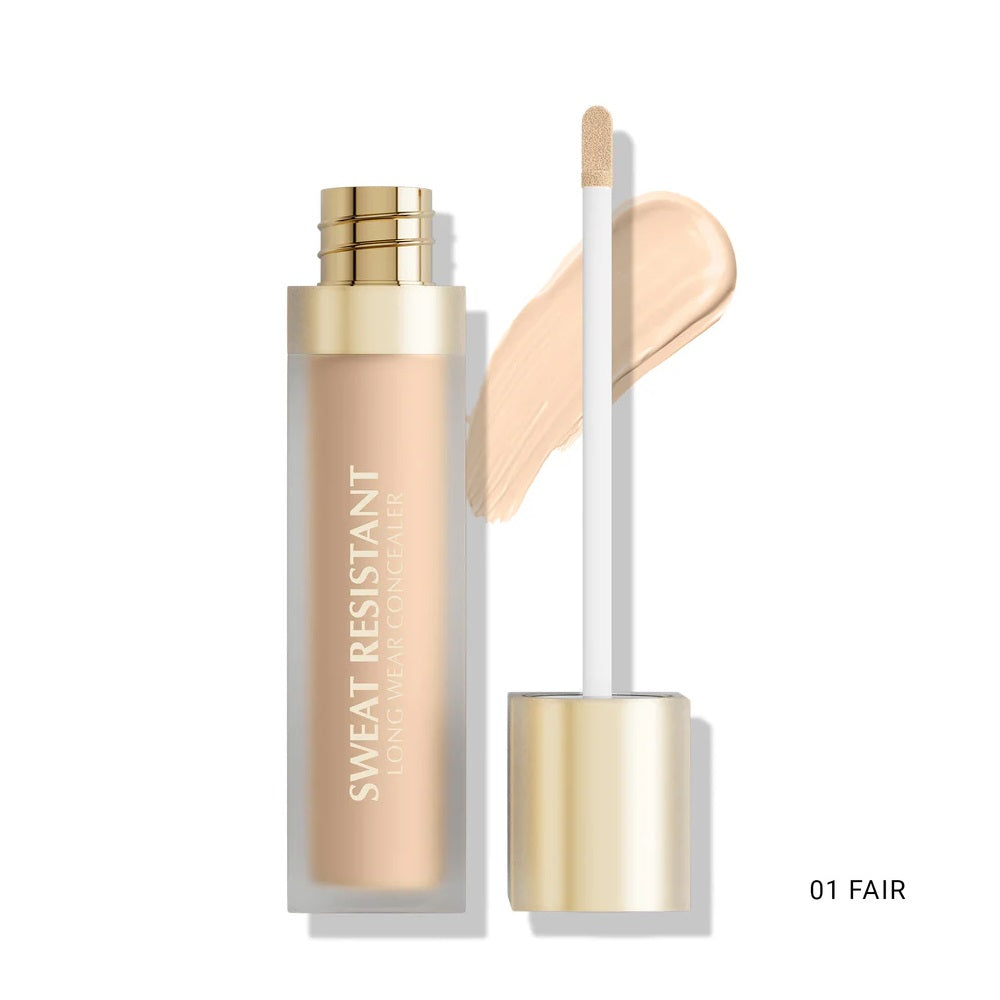 BBA SWEAT RESISTANT LONG WEAR CONCEALER FAIR 30G
