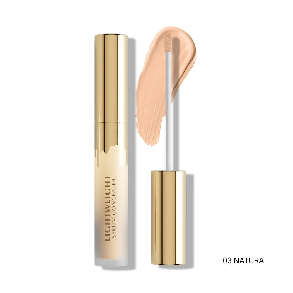BBA LIGHTWEIGHT SERUM CONCEALER NATURAL 30G
