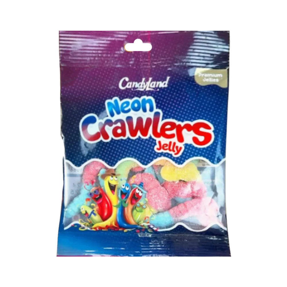 CANDYLAND NEON CRAWLER JELLY PREMIUM 36GM