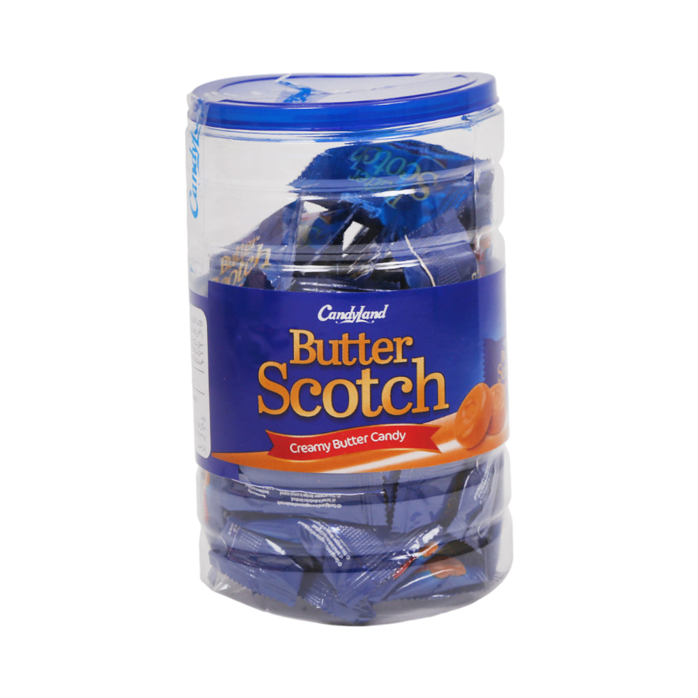 CANDY LAND BUTTER SCOTCH 250 GM