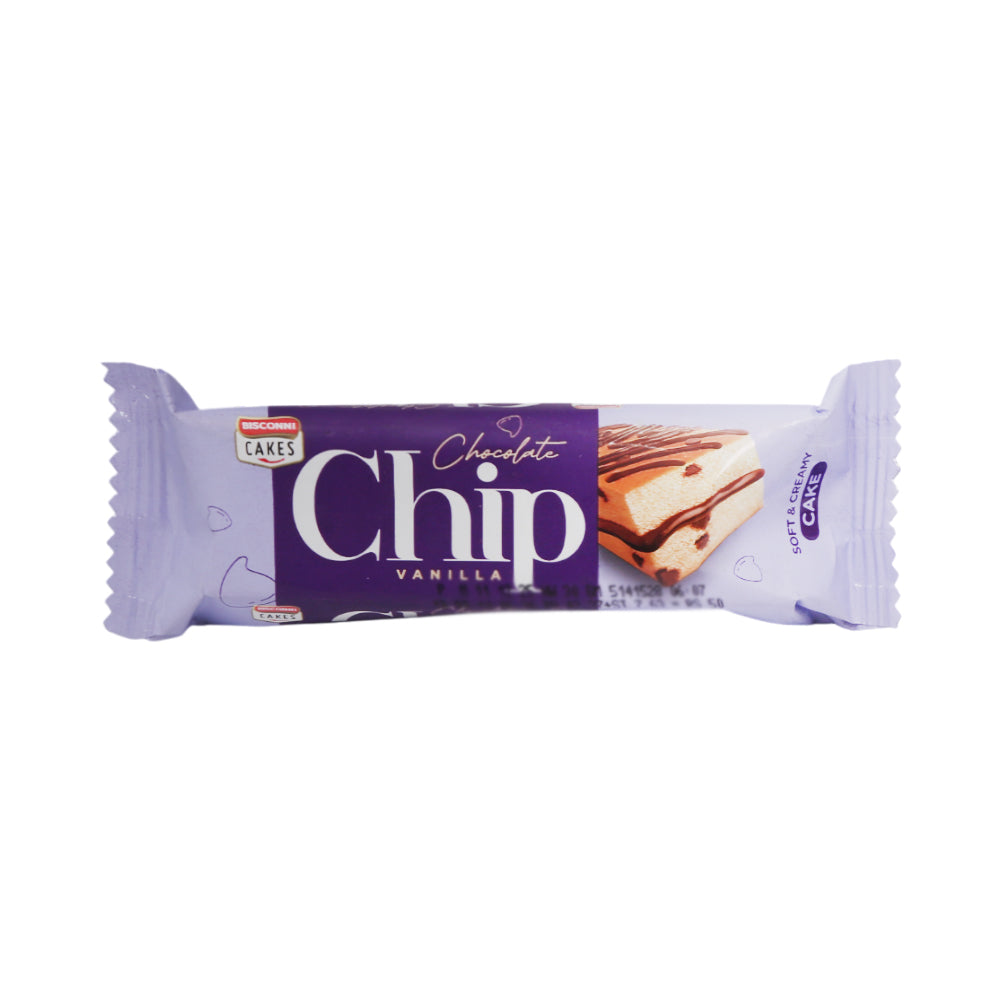 BISCONNI CLASSIC CHOCOLATE CHIP CAKE 30 GM