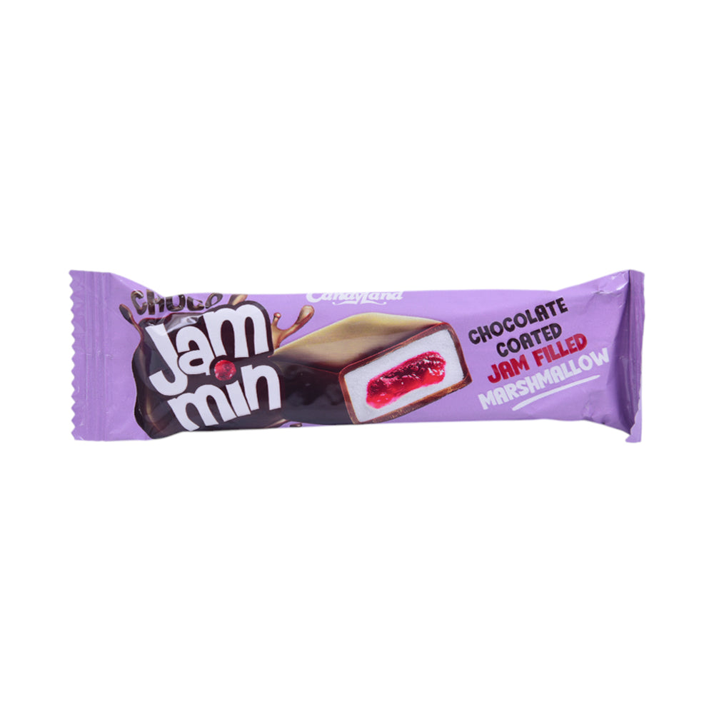 CANDYLAND CHOCO JAMMINSTRAWB 24GM