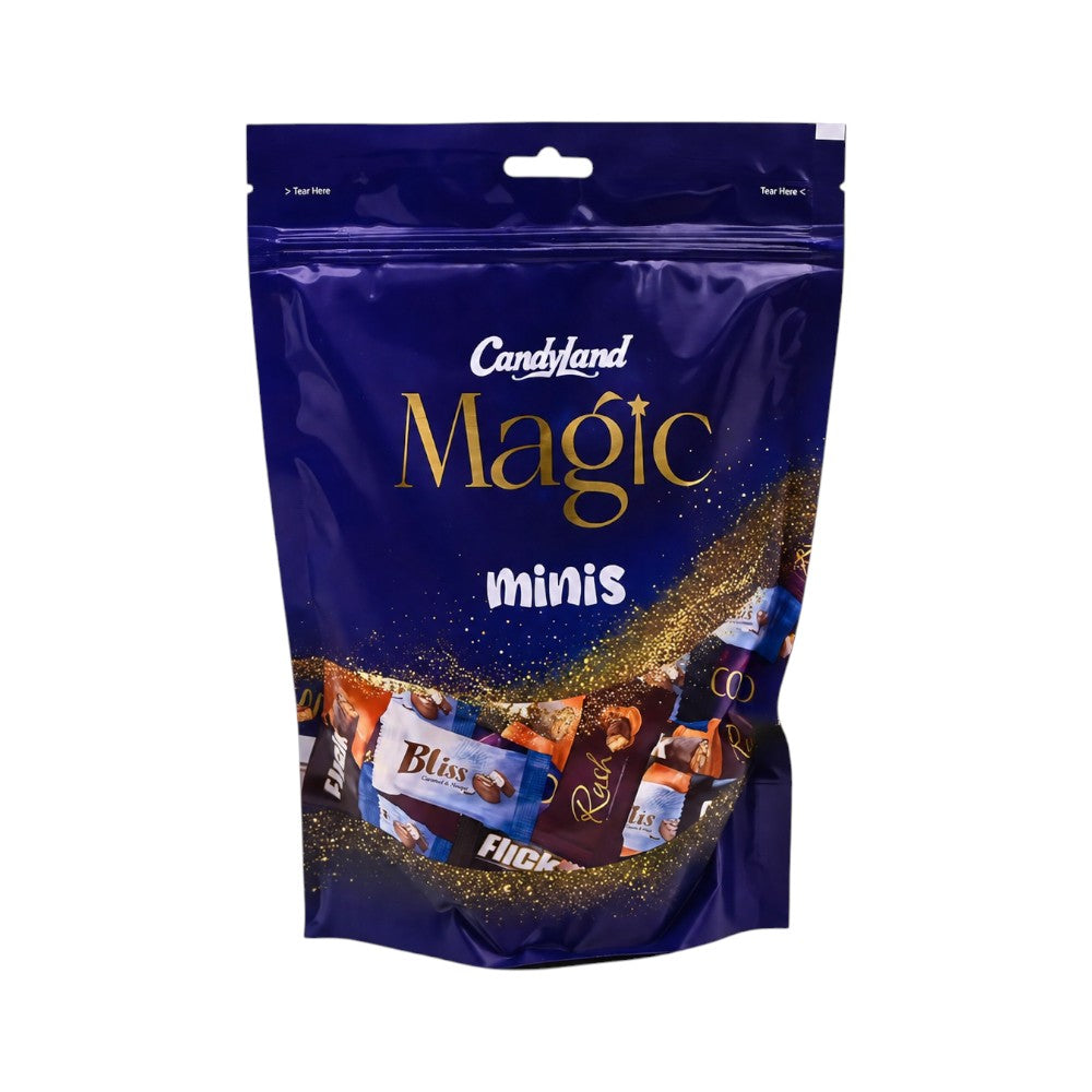 CANDYLAND MINIS CHOCLATES 100 GM
