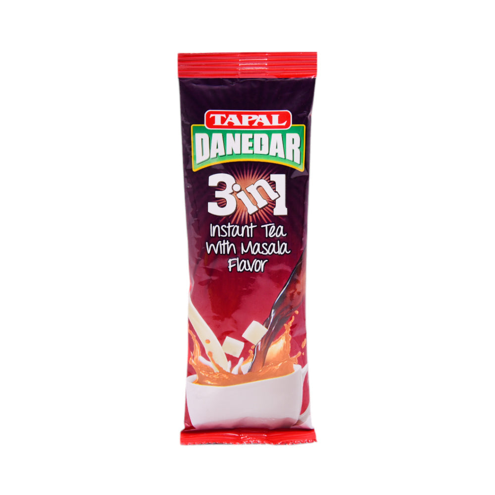 TAPAL DANEDAR MASALA TEA 3 IN 1 20 GM