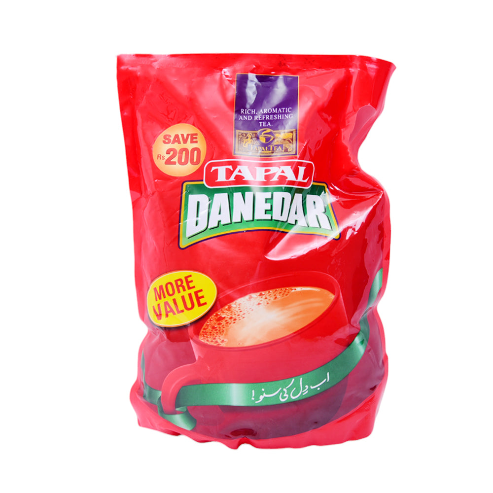 TAPAL DANEDAR TEA PROMO SAVE RS.200 1600 GM