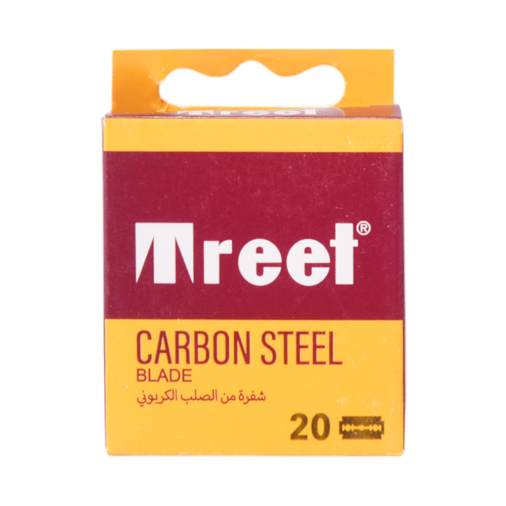 TREET CARBON STEEL BLADE-20S