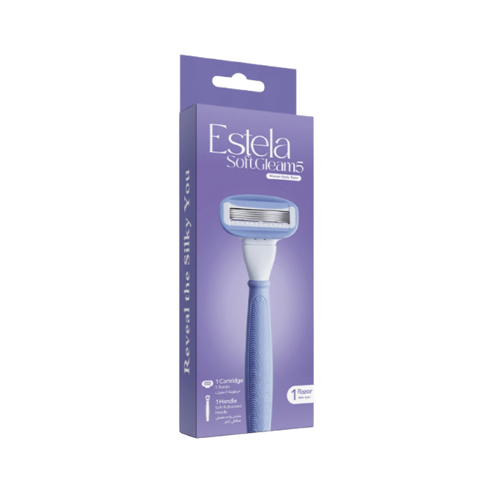 ESTELA SOFTGLEAM5 1S RAZOR BOX