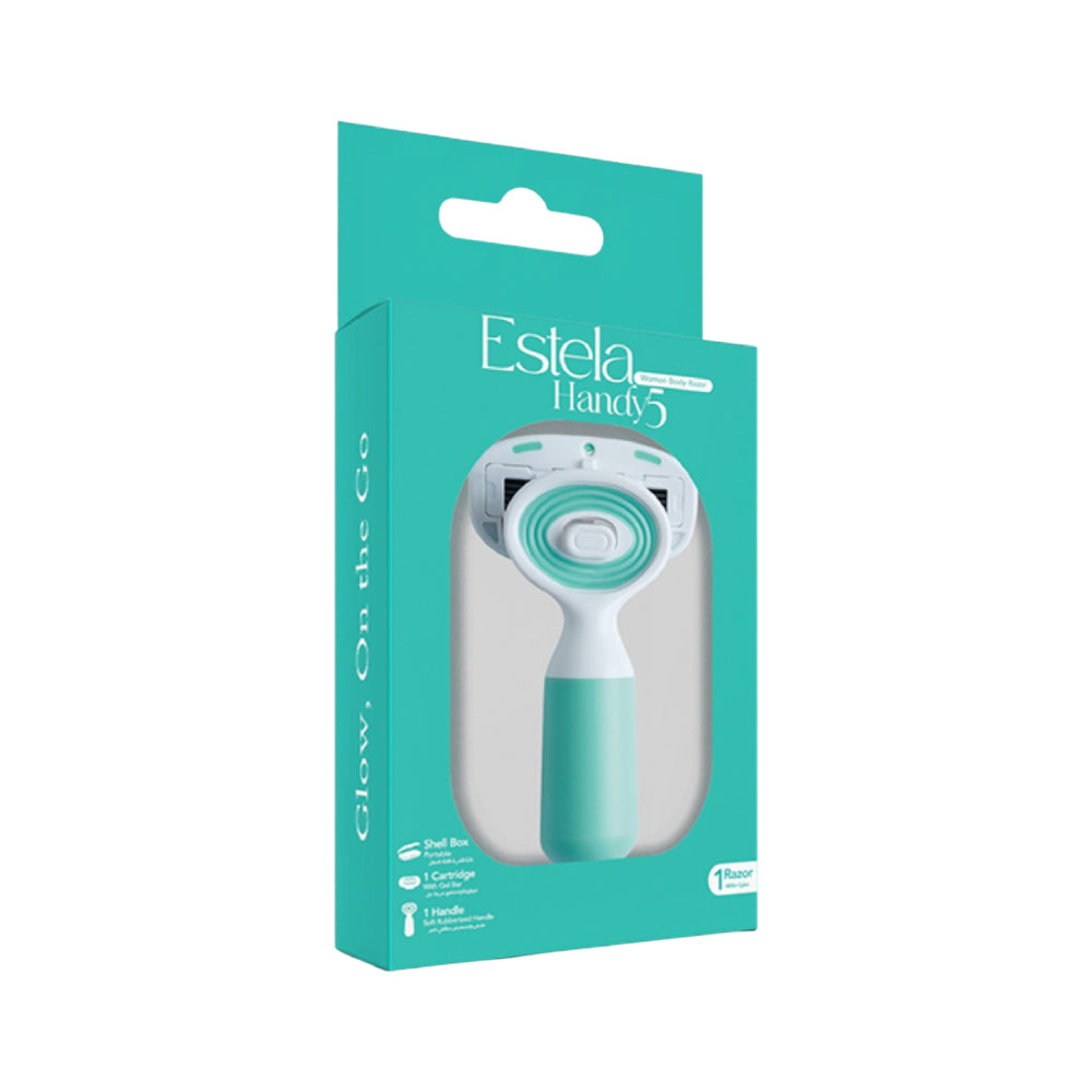 ESTELA HANDY5 1S RAZOR BOX
