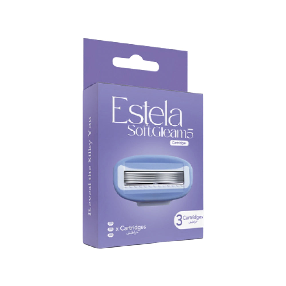 ESTELA SOFTGLEAM5 3S CARTRIDGE BOX