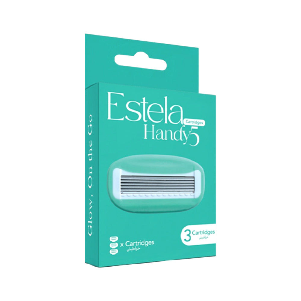 ESTELA HANDY5 3S CARTRIDGES BOX