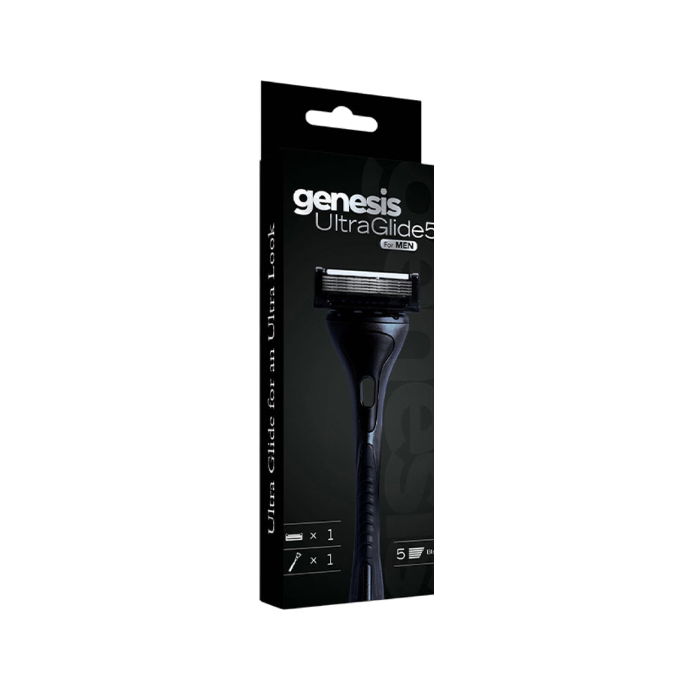 Genesis Razor Star GENESIS ULTRAGLIDE5 1S RAZOR BOX – Al-Fatah