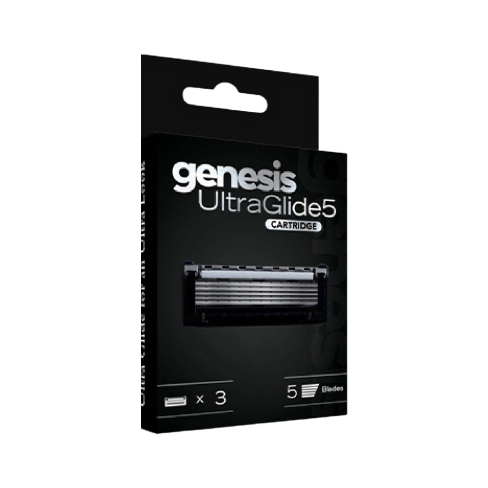 GENESIS ULTRAGLIDE5 3S CARTRIDGE BOX