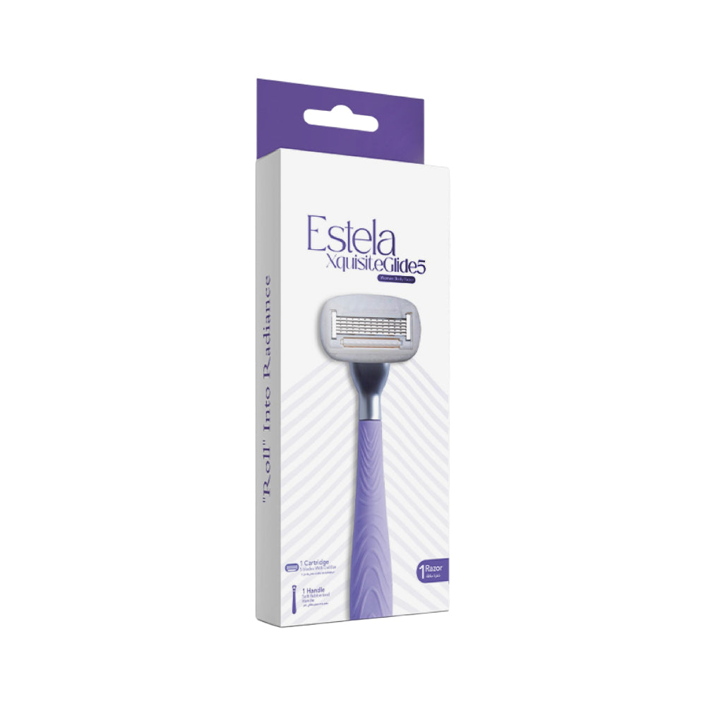 ESTELA XQUISITEGLIDE5 1S RAZOR BOX