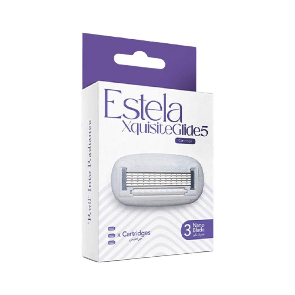 ESTELA XQUISITEGLIDE5 3S CARTRIDGE BOX