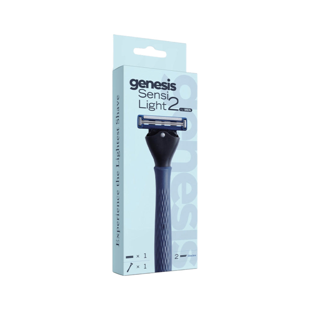 GENESIS SENSILIGHT2 1S RAZOR BOX