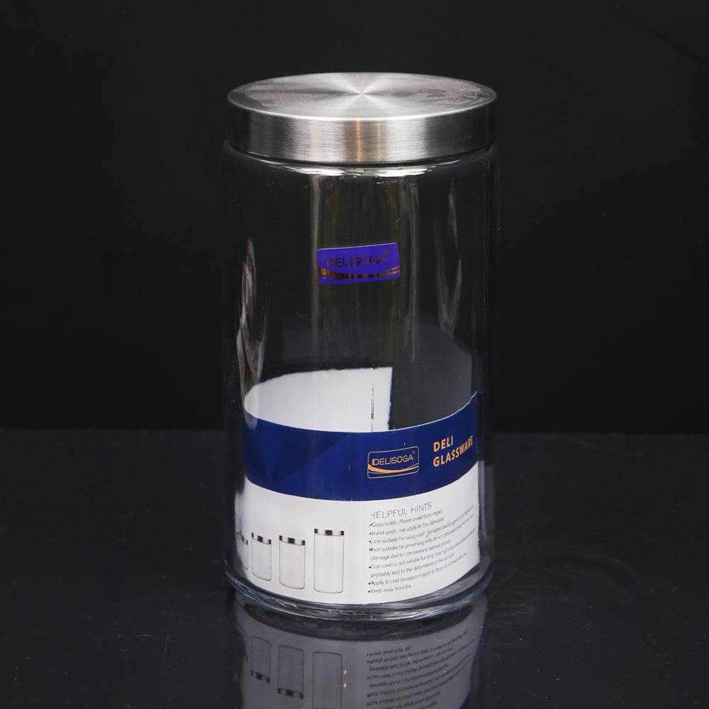 JAR DELI SOGA 1.64 LTR MFG60-1640