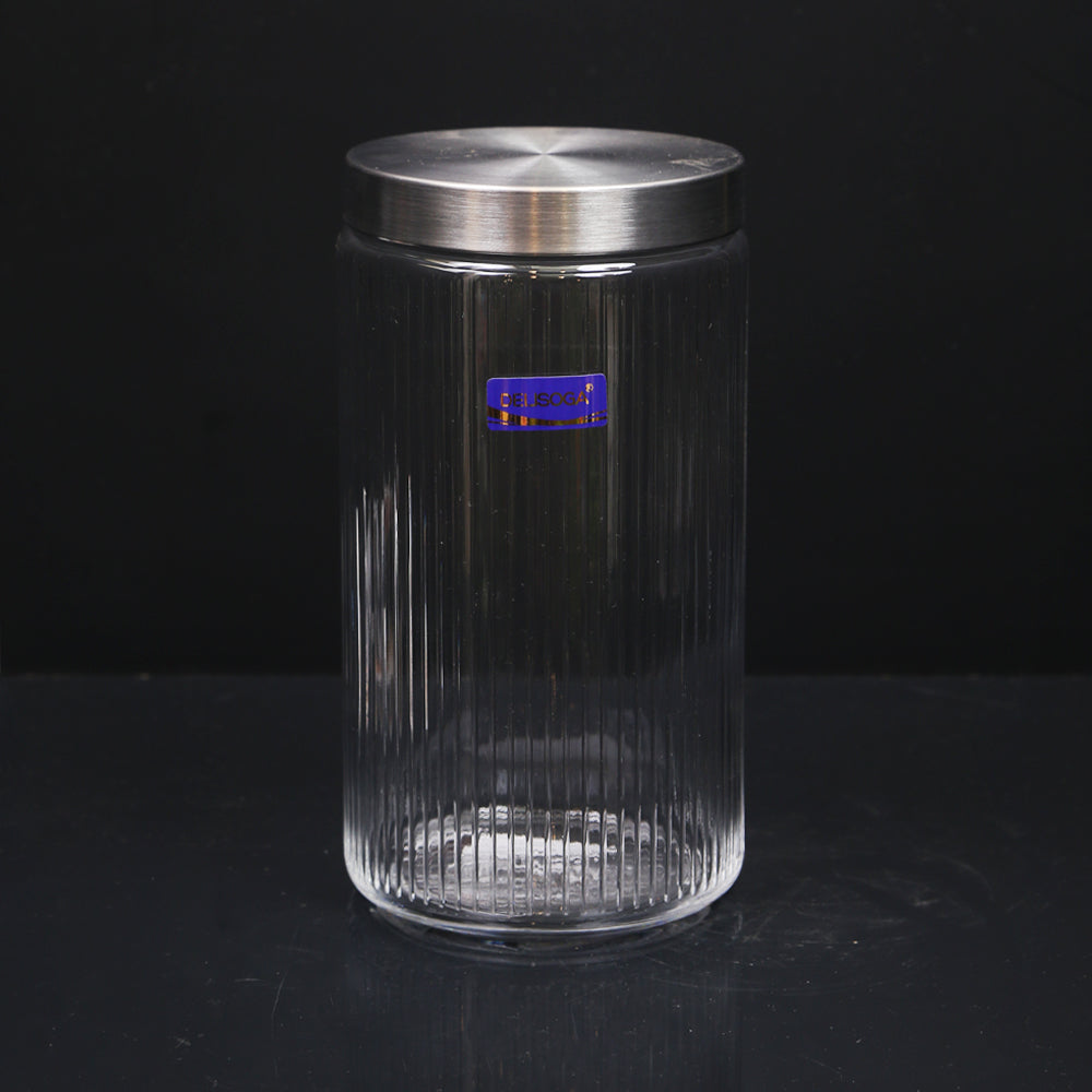 JAR DELI SOGA 1.64 LTR MFG60-1640B