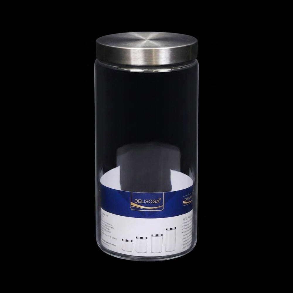 JAR DELI SOGA 1.85 LTR MFG60-1850