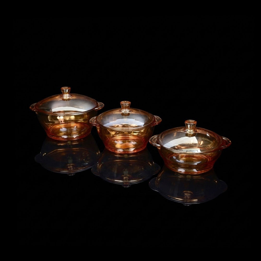 DONGA SET 3PC DELI SOGA EB100/L3HA