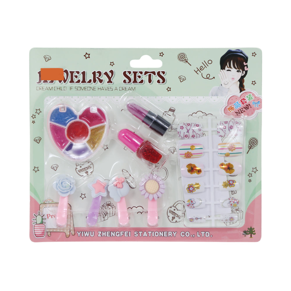 ZF-0841 NAIL ART SET A.M