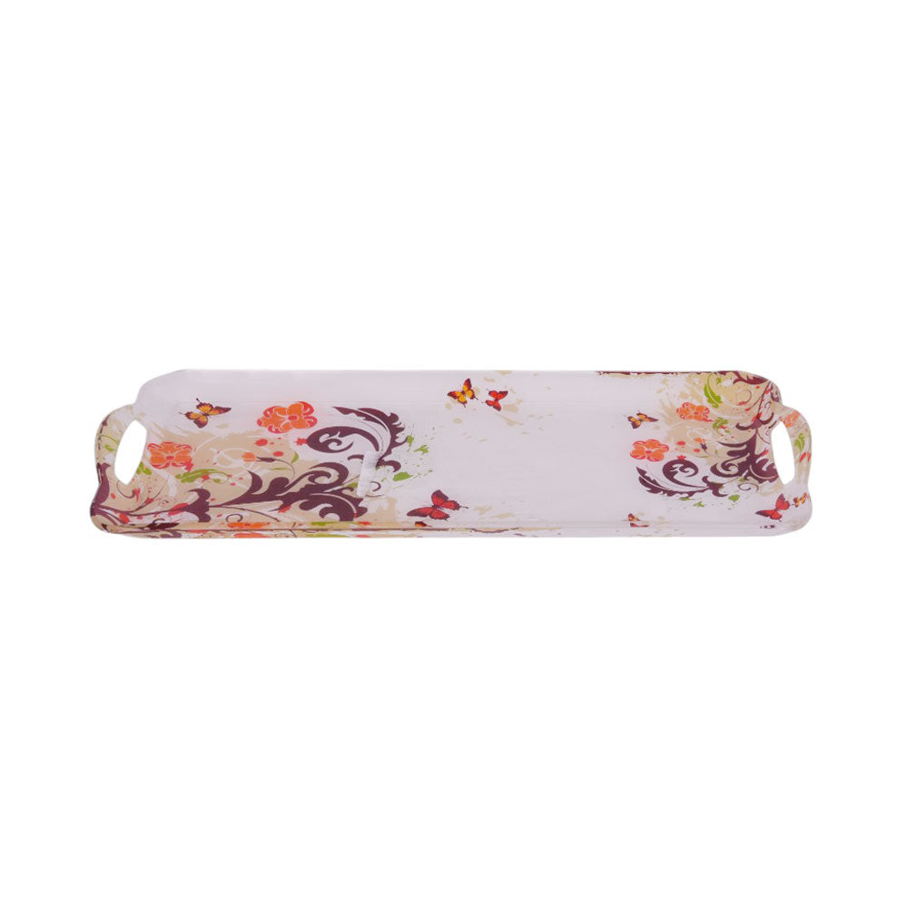 TRAY ACRYLIC CRYSTAL SMART ST02