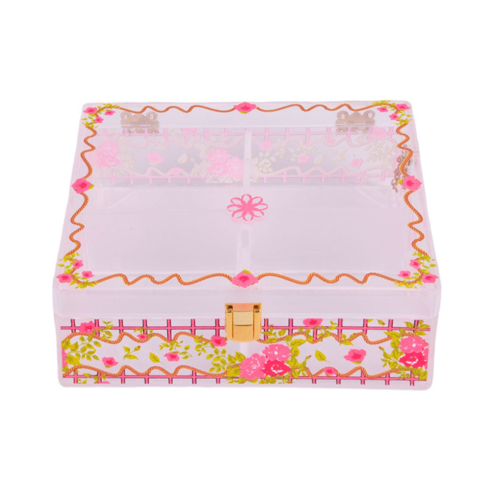 JEWELLERY BOX 8008 FROST MEDIUM
