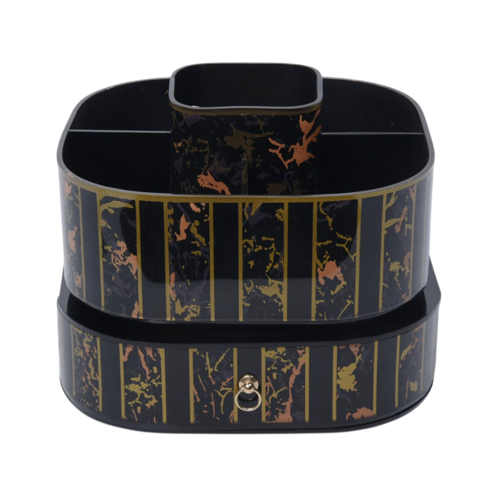 BEAUTY ORGANIZER BLACK 8009