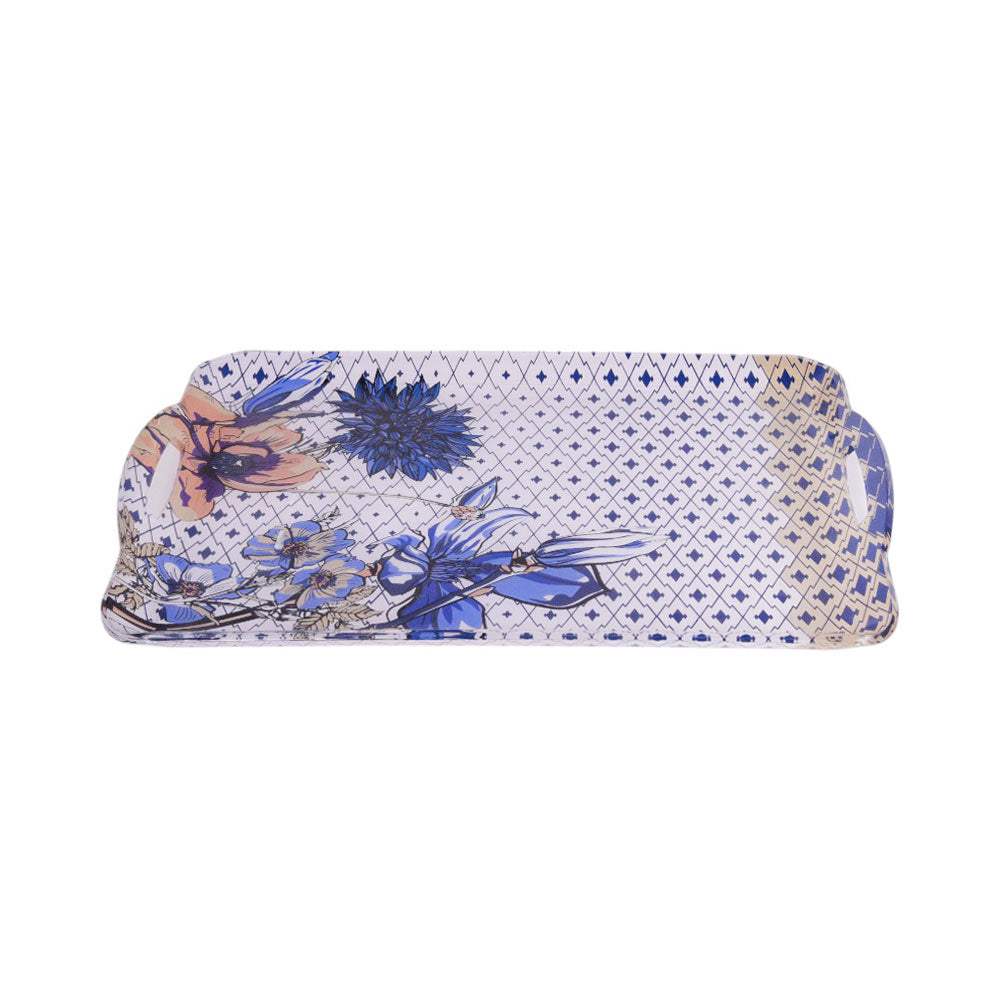 TRAY CRYSTAL SERVING MEDIUM CST-02