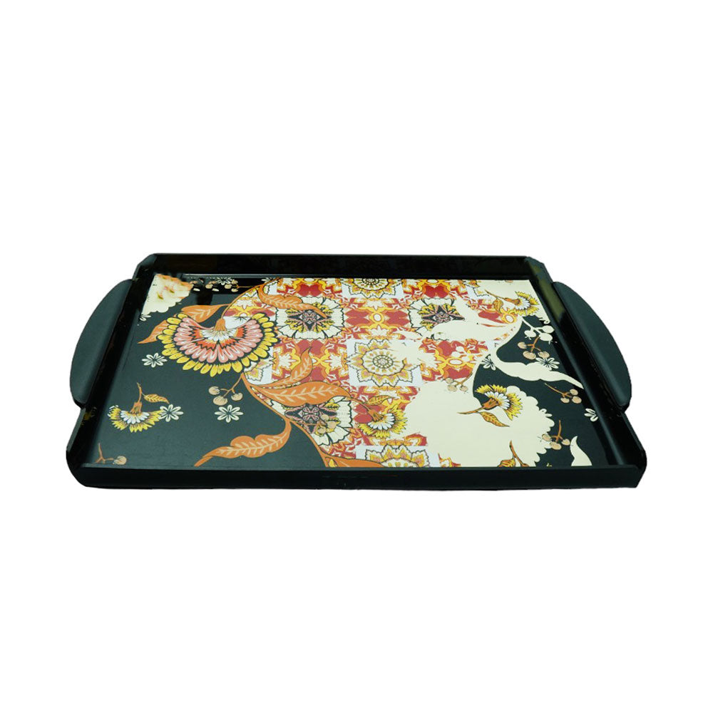 TRAY MAGICAL BLACK LARGE B1