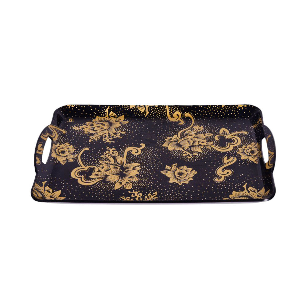 TRAY MAGICAL BLACK SMALL B2
