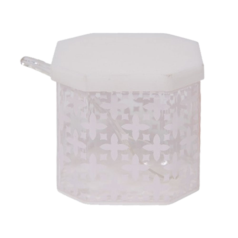 SUGAR POT MILKY WHITE