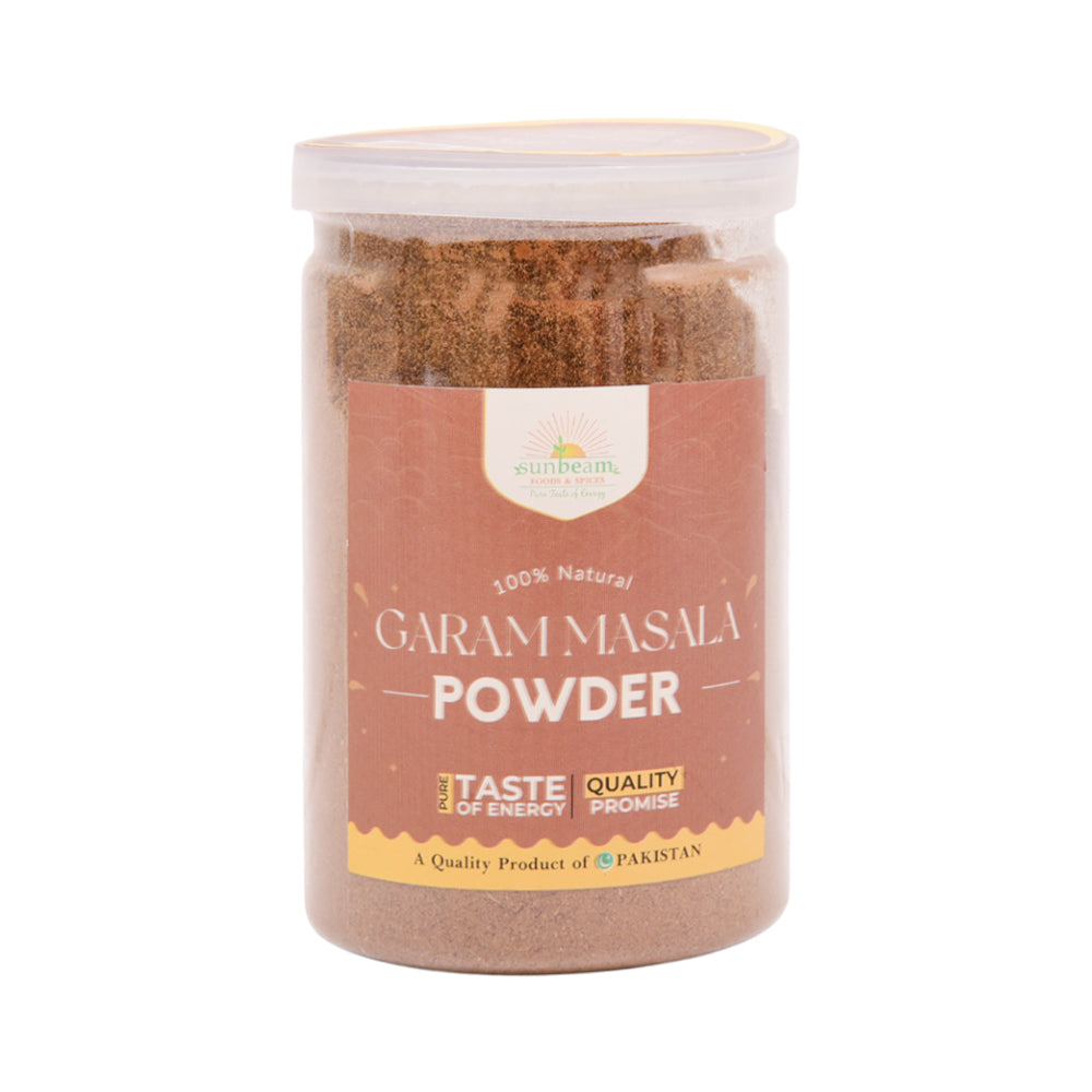 SUNBEAM GARAM MASALA POWDER 250 GM