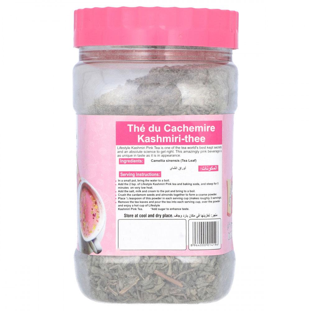 LIFESTYLE KASHMIRI TEA JAR 200 GM