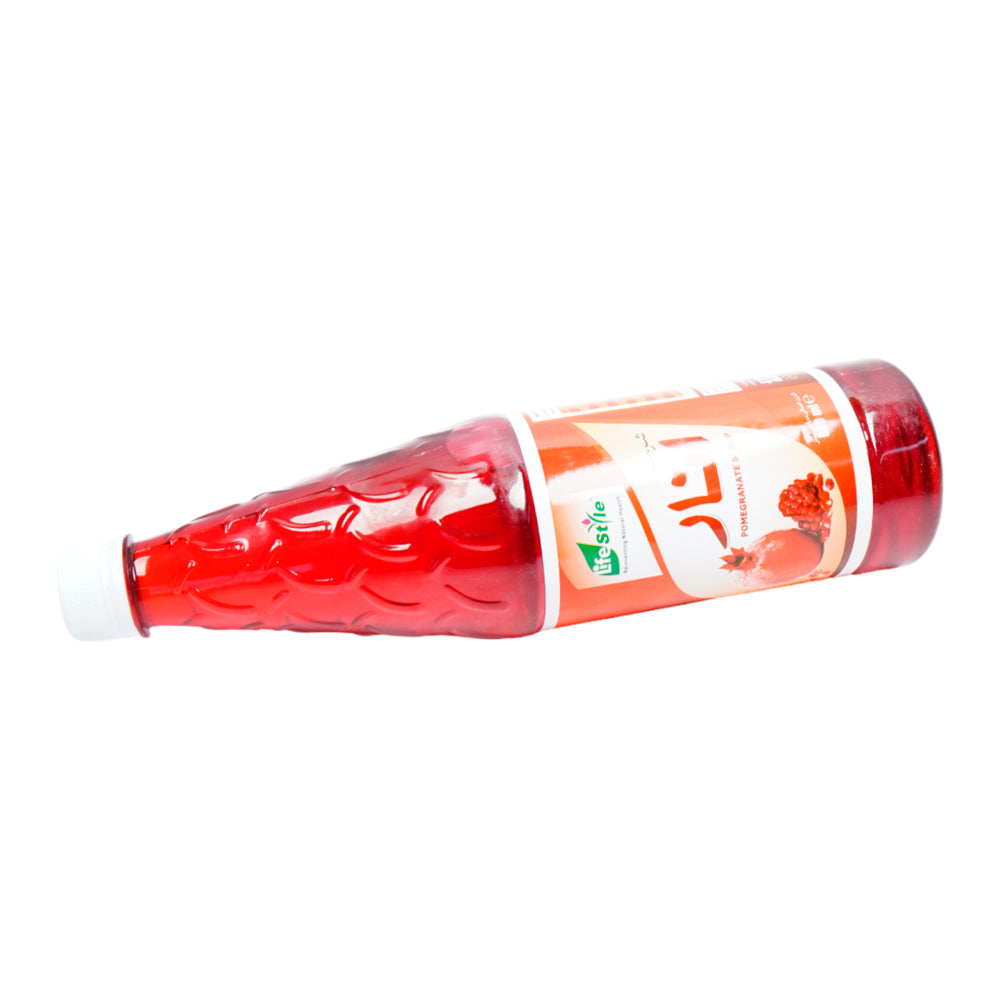 LIFE STYLE SYRUP ANAR 800 ML