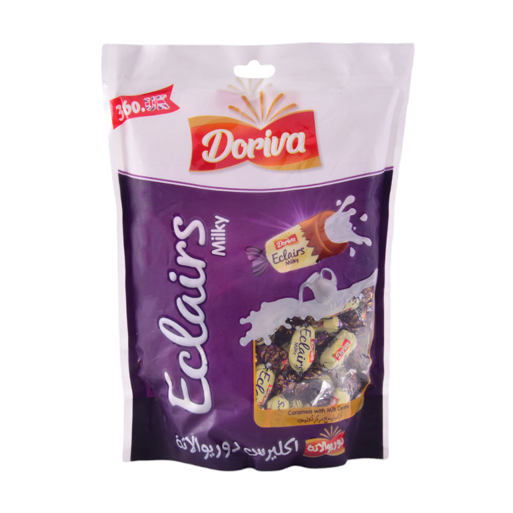 DORIVA ECLAIRS MILKY POUCH 620GM