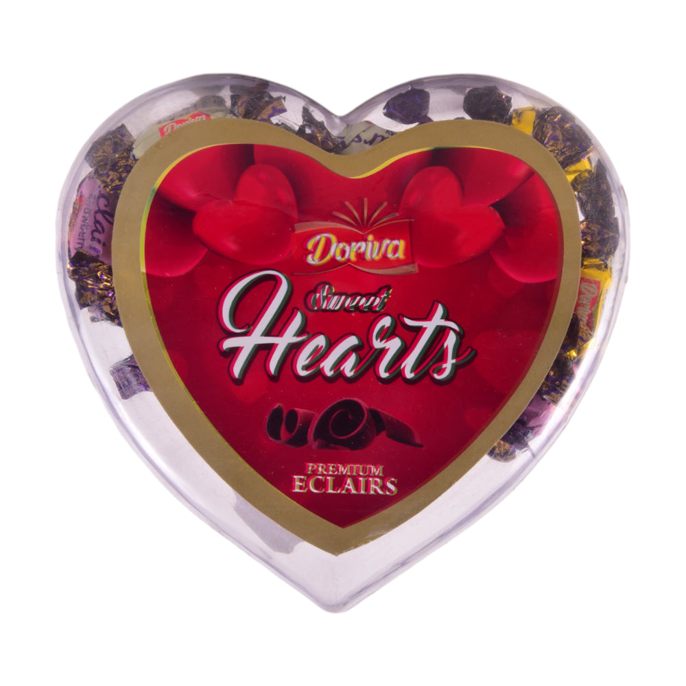 DORIVA CRYSTAL HEAT MIX SWEET BOX 415GM
