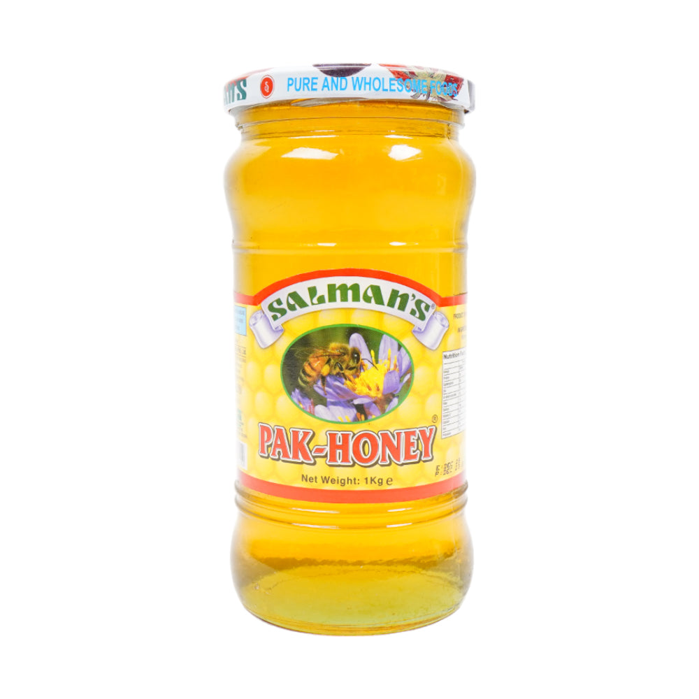 SALMANS PAK HONEY 1 KG