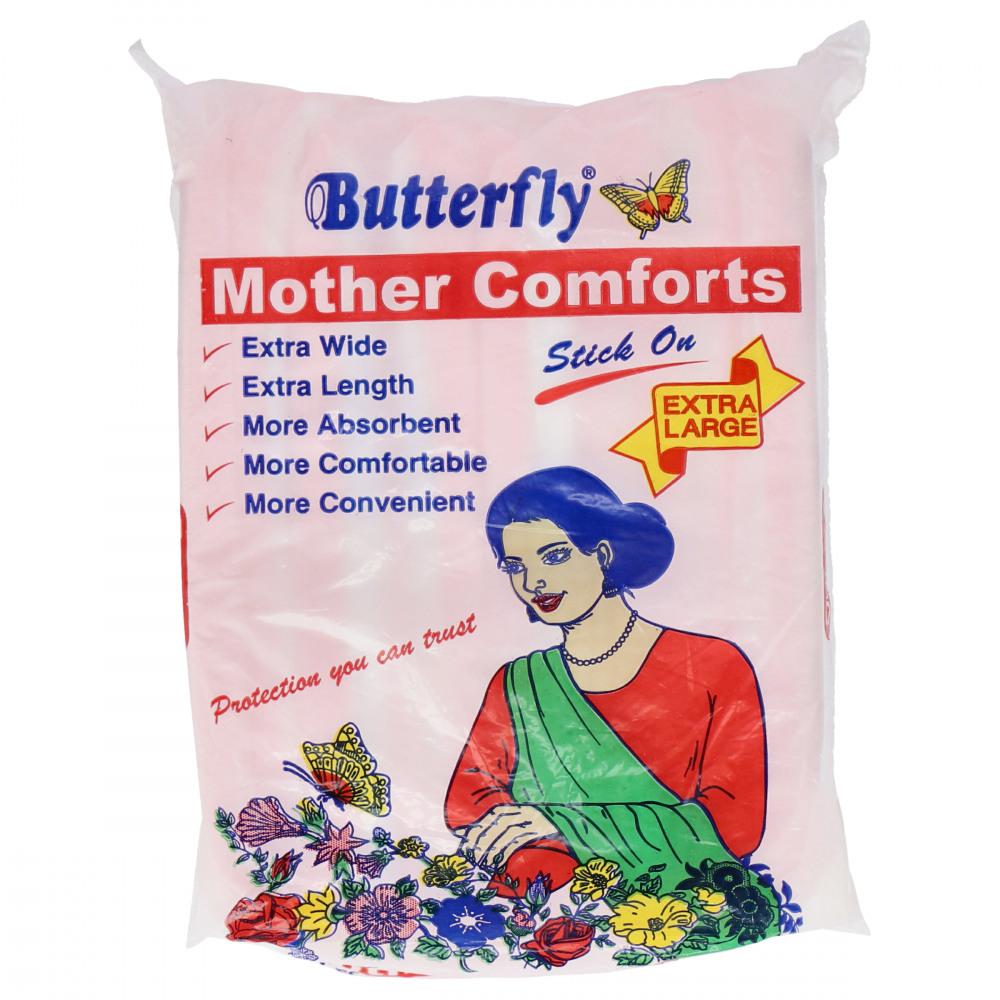 MOTHER COMFORTS EXTRA LARGE 10 PADS