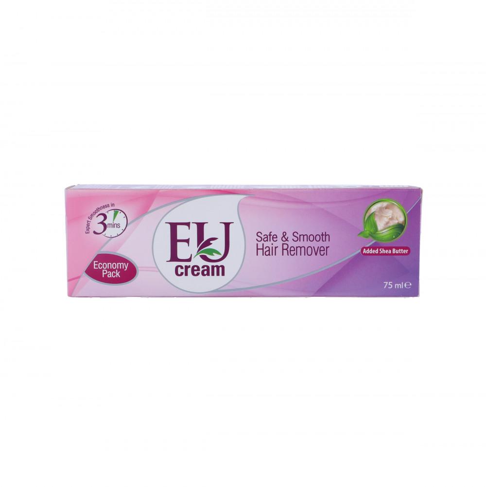 EU HAIR REMOVAL CREAM FOR NORMAL SKIN 75 GM