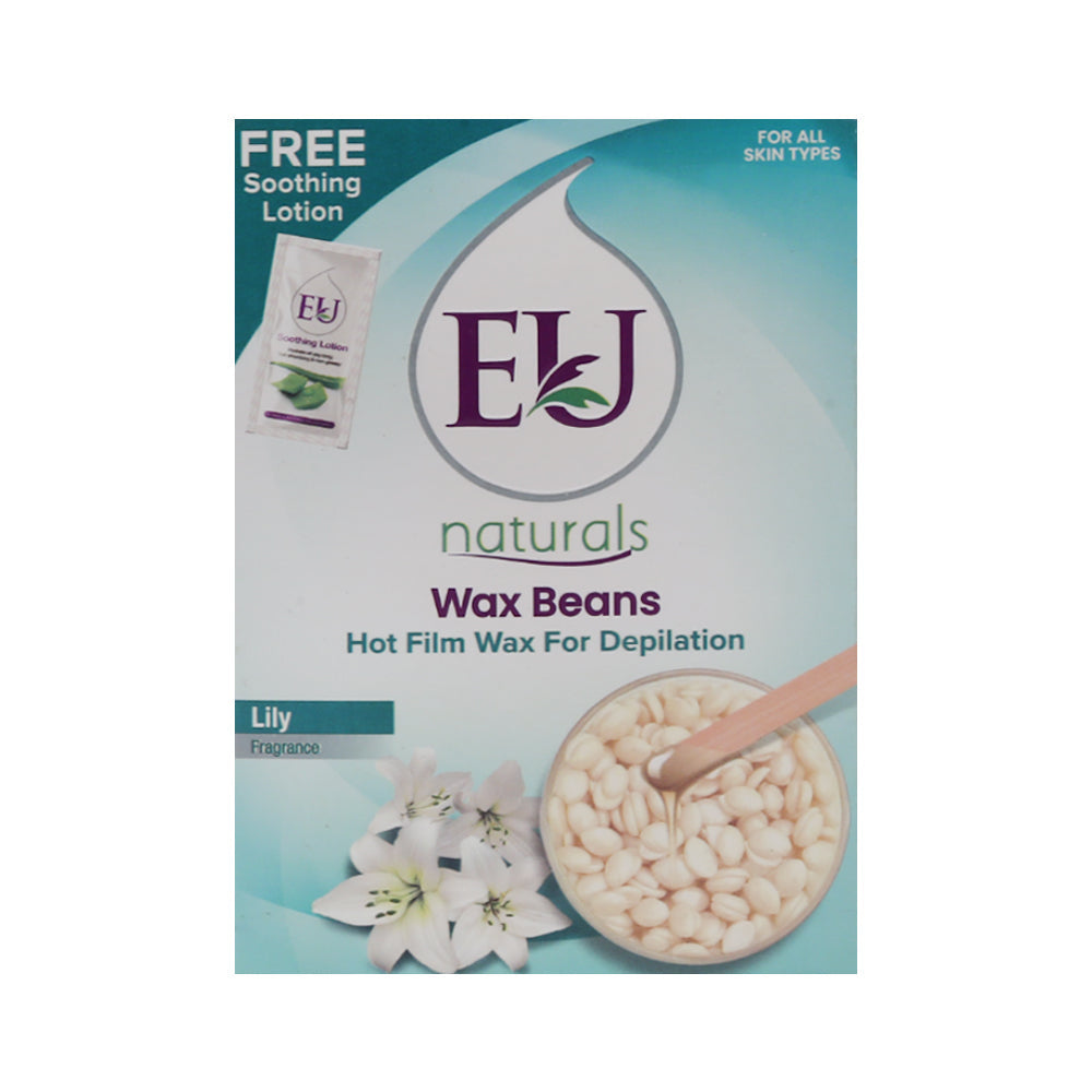 EU CREAM WAX BEANS LILY 100GM