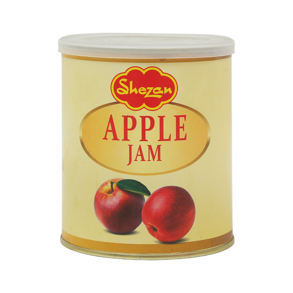 SHEZAN JAM APPLE TIN 1050 GM