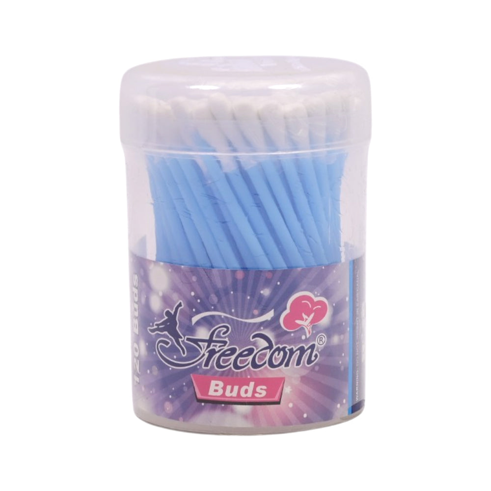 FREEDOM COTTON BUDS 100 PCS PACK