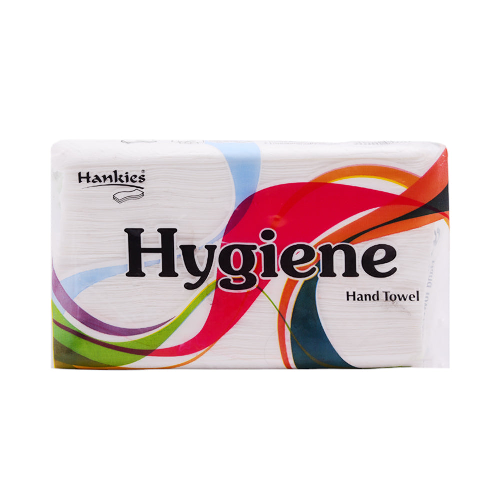 HANKIES HYGIENE TISSUE 200