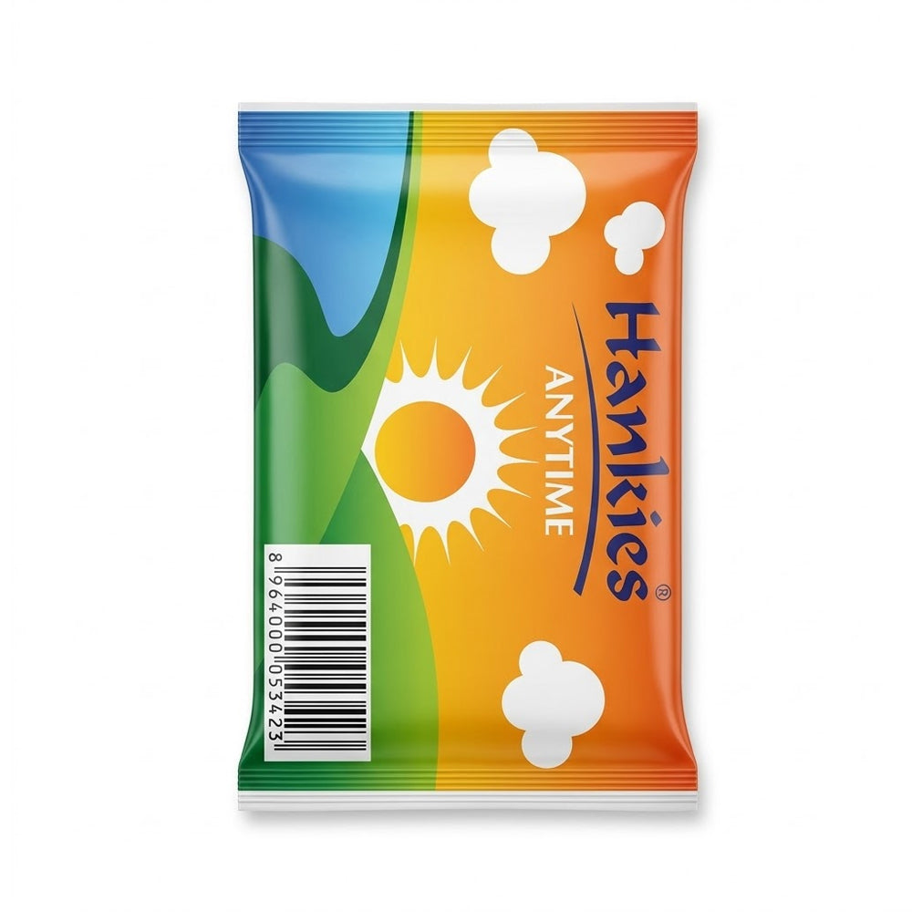 HANKIES ANYTIME POCKET TISSUE