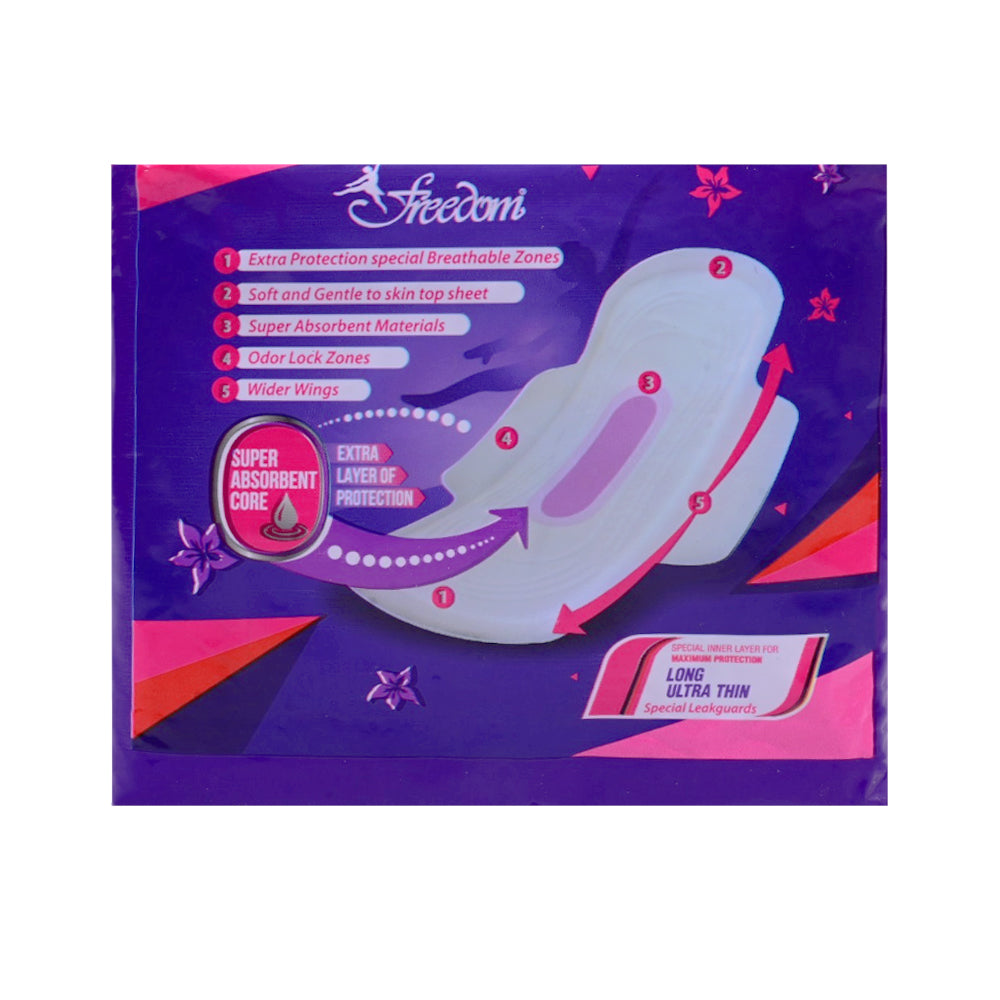 FREEDOM ULTRA VALUE PACK THIN LONG 16S