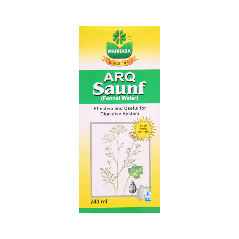 MARHABA ARQ SAUNF 240 ML