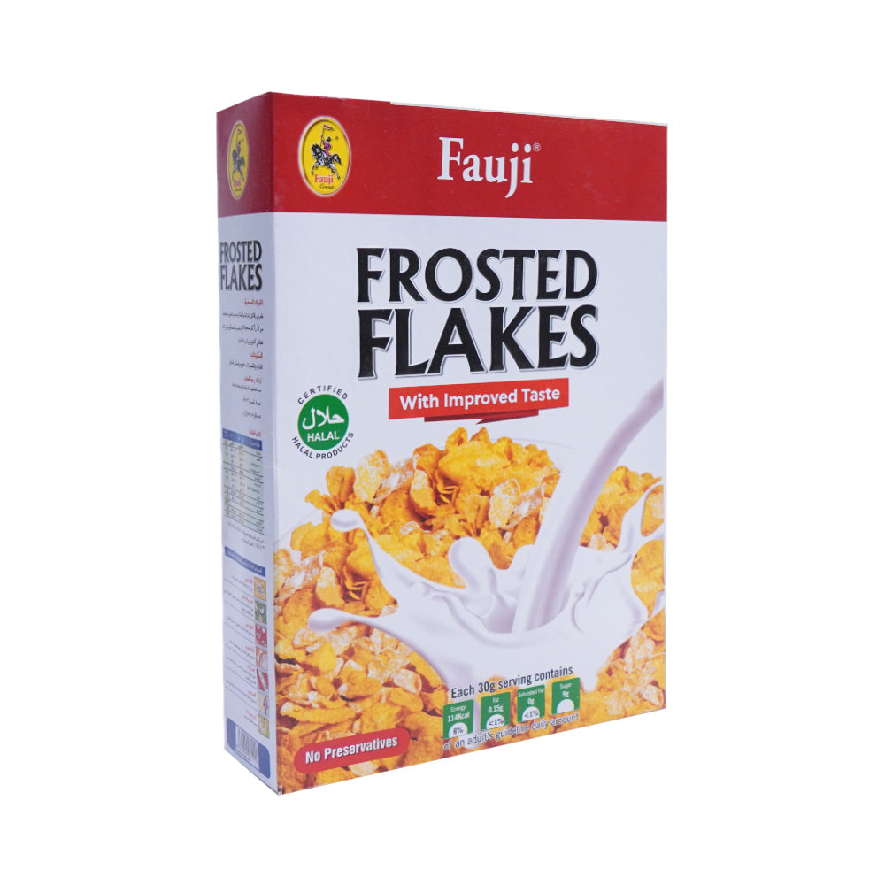 FAUJI CEREAL FROSTED FLAKES 250 GM